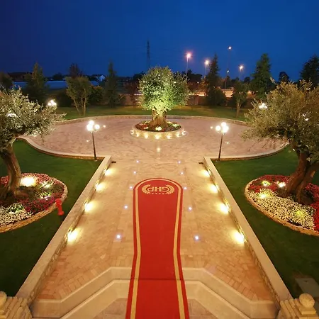 Grand Hotel Del Parco - Bergamo Airport 