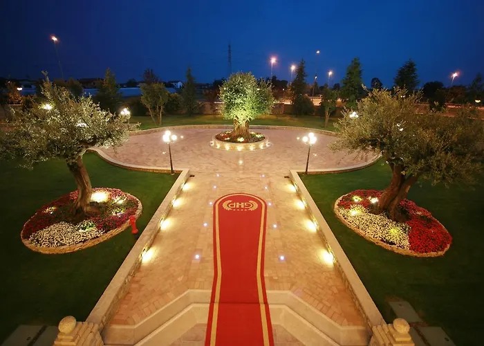 Grand Hotel Del Parco - Bergamo Airport
