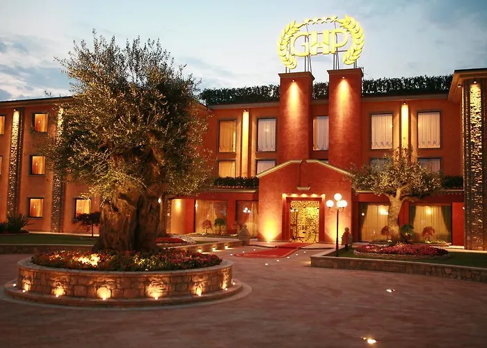 Grand Hotel Del Parco - Bergamo Airport