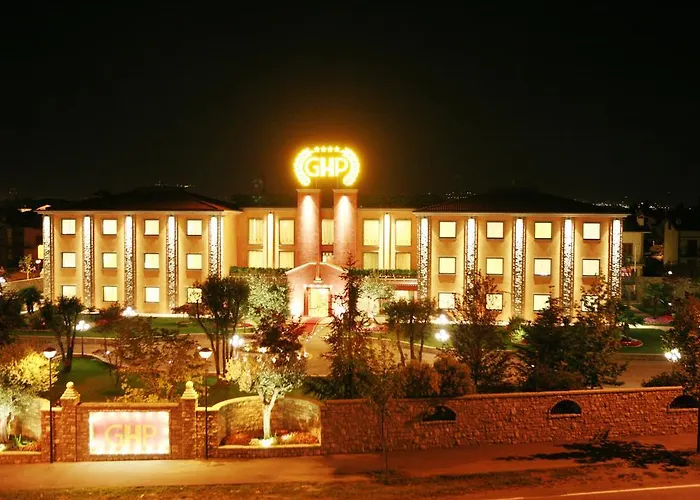 Grand Hotel Del Parco - Bergamo Airport