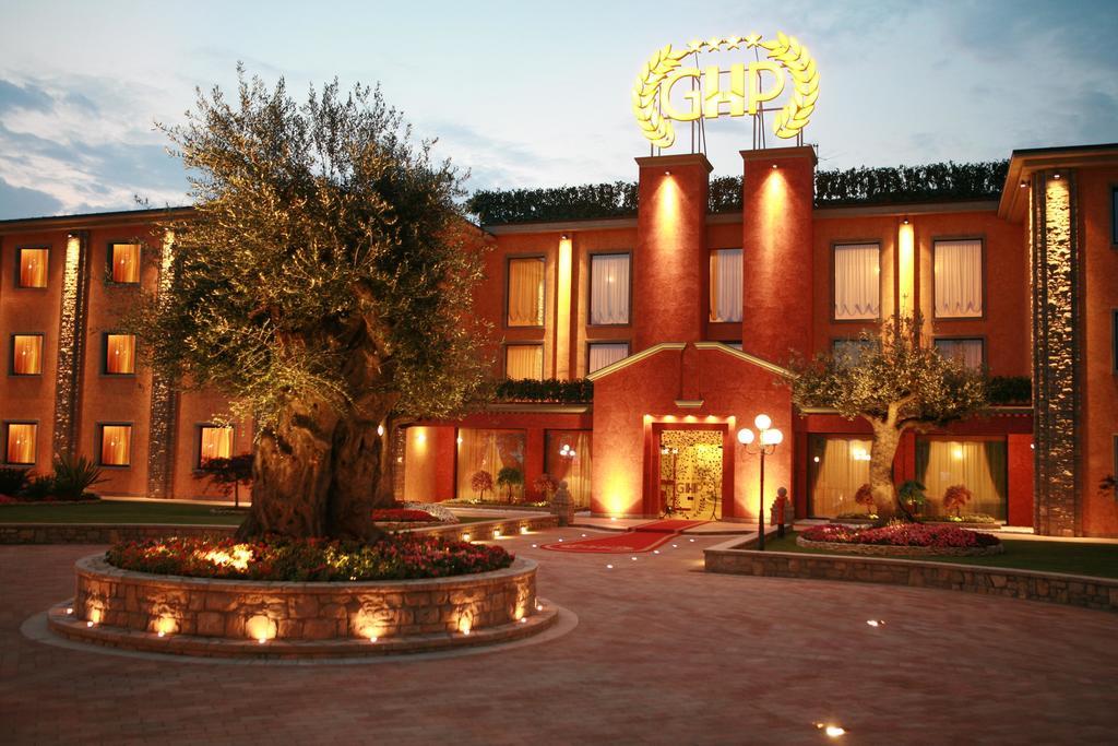 Grand Del Parco - Bergamo Airport 4* Stezzano