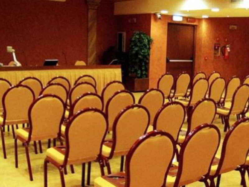 Grand Del Parco - Bergamo Airport Hotel