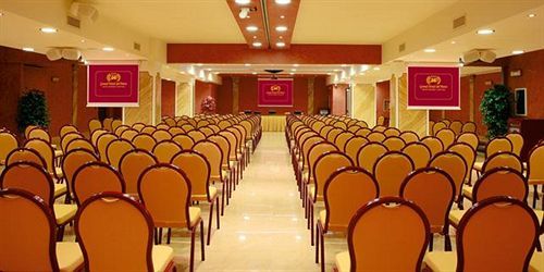 Grand Del Parco - Bergamo Airport Hotel