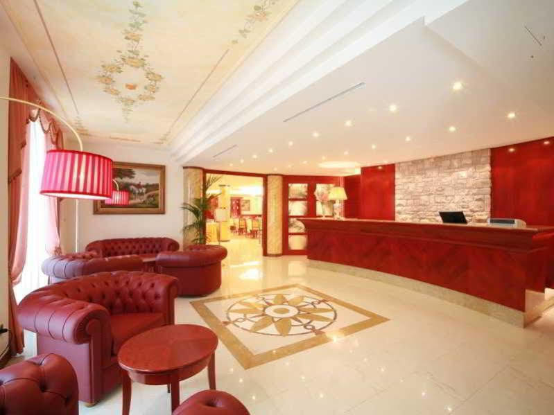 Hotel Grand Del Parco - Bergamo Airport
