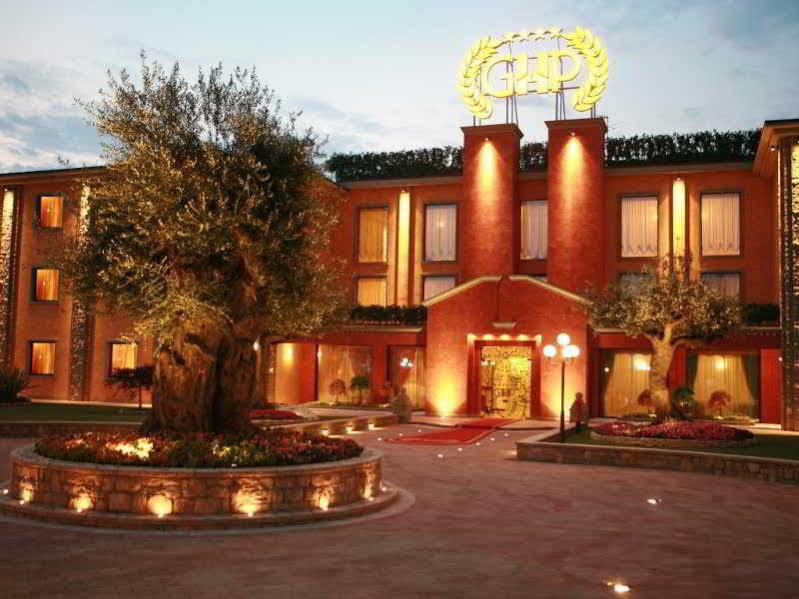 Grand Del Parco - Bergamo Airport Hotel 4*