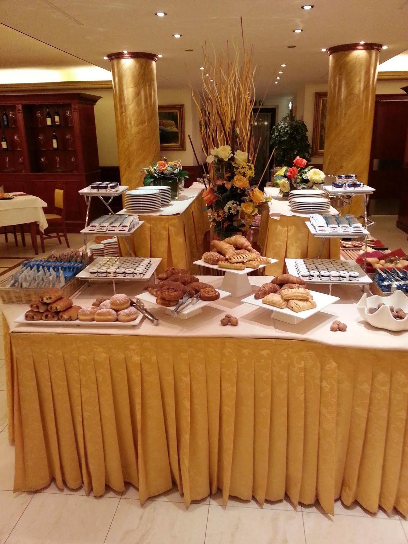 Grand Del Parco - Bergamo Airport Hotel