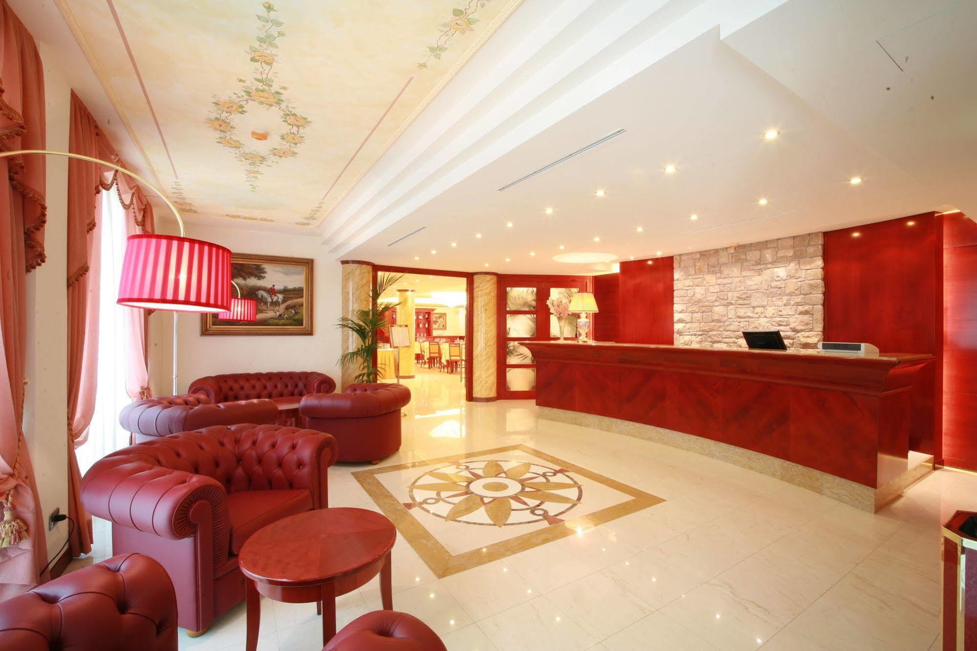Hotel Grand Del Parco - Bergamo Airport 4*