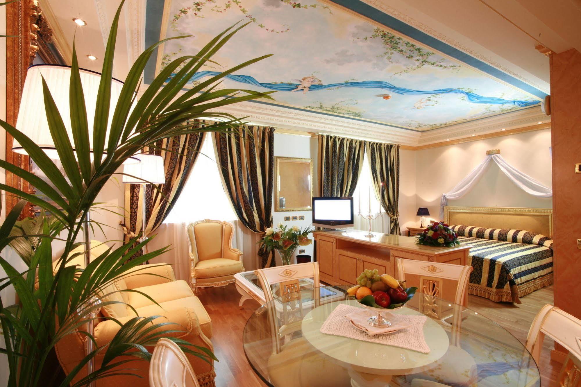 Grand Del Parco - Bergamo Airport Hotel