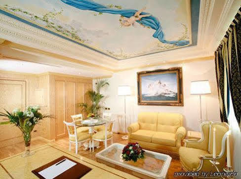 Hotel Grand Del Parco - Bergamo Airport
