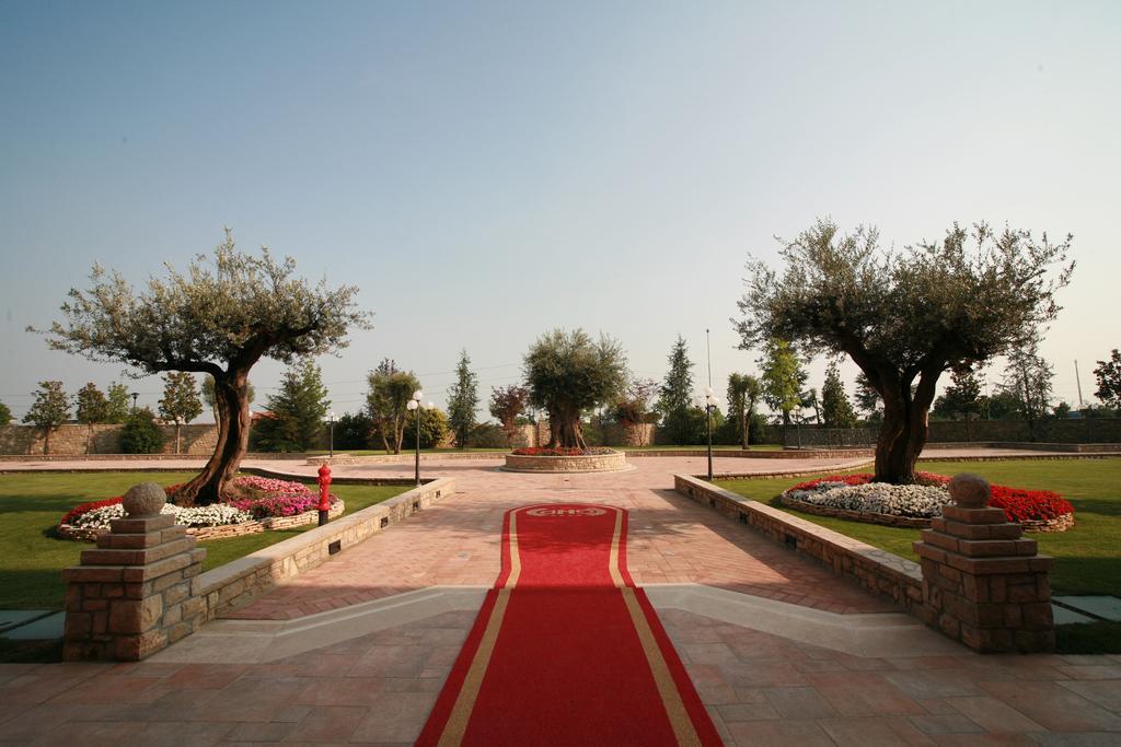 Grand Del Parco - Bergamo Airport Hotel 4*