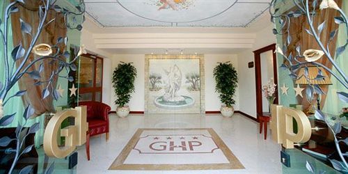 Grand Del Parco - Bergamo Airport Hotel
